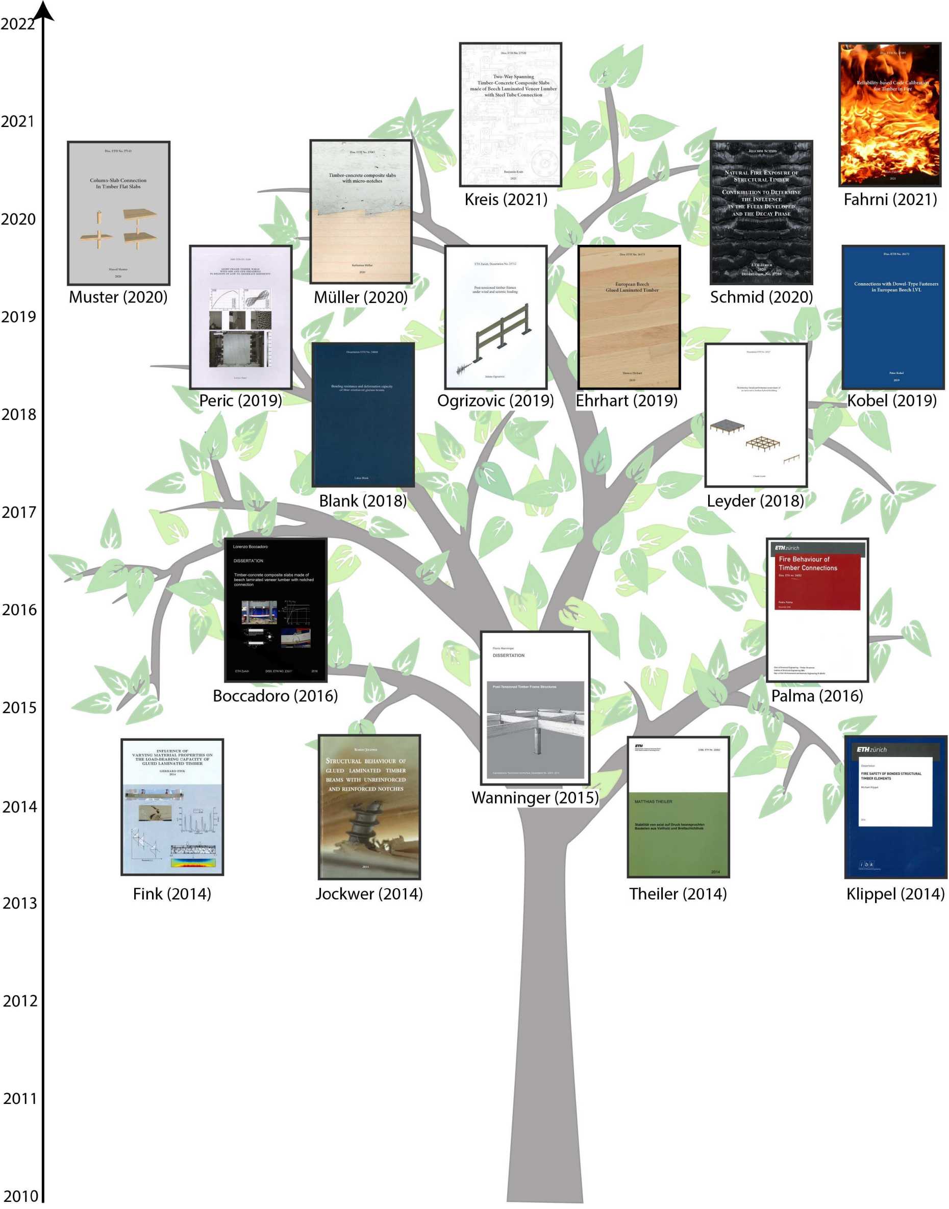 PhD-Tree